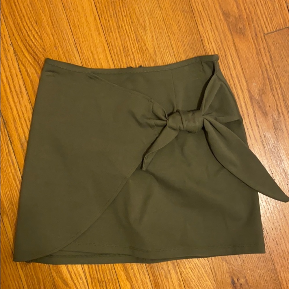 Mini Skirt